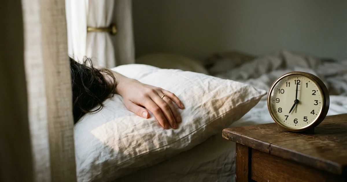 23 relojes biológicos revelan cuánto dormir para vivir más