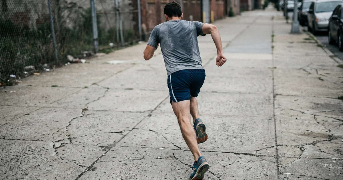 3 minutos de sprints cambian tu sangre más que 90 de ejercicio