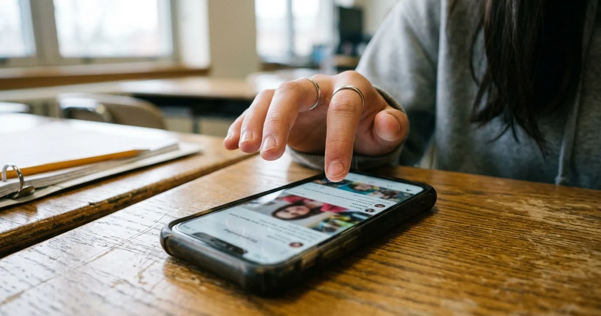 Advertencias de salud en redes: estudio Stanford reduce su uso
