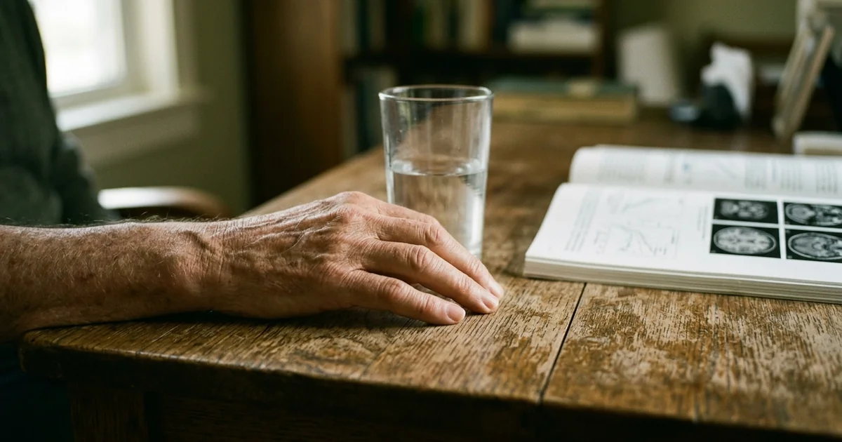 Alzheimer detectado 7 años antes de las placas visibles