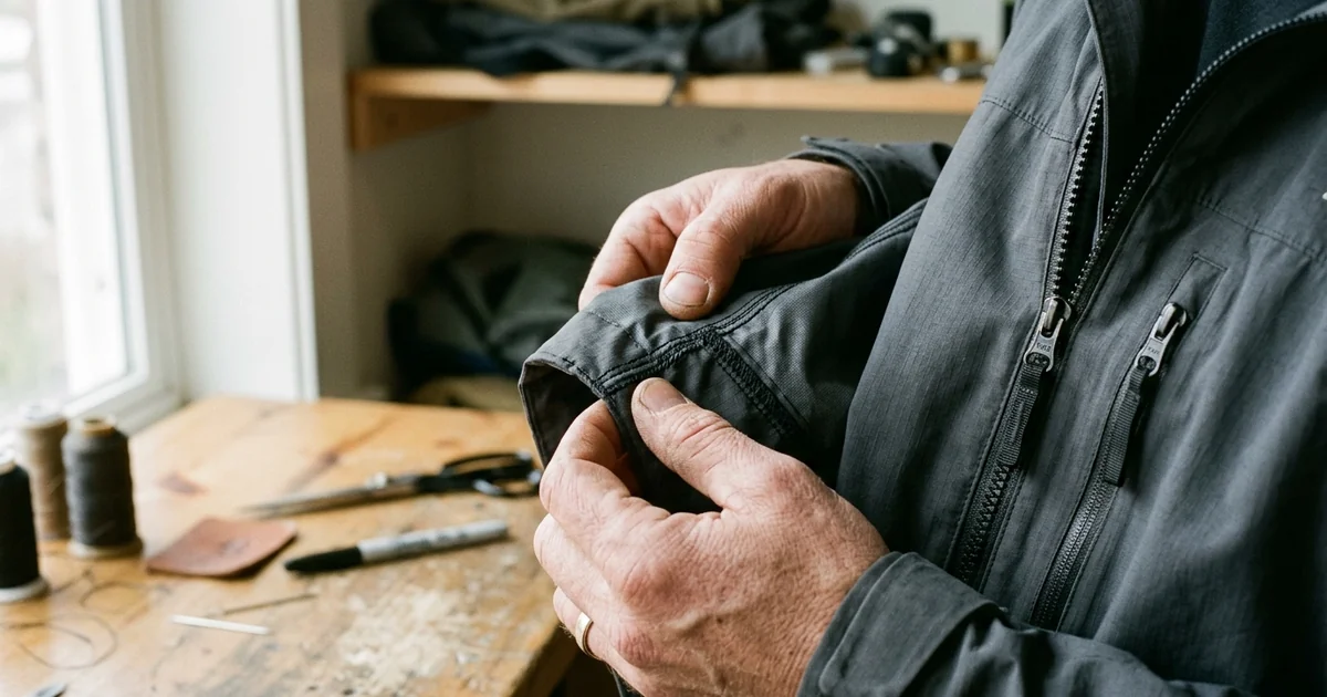 Arc'teryx Sperro SV: la chaqueta diseñada para durar toda la vida