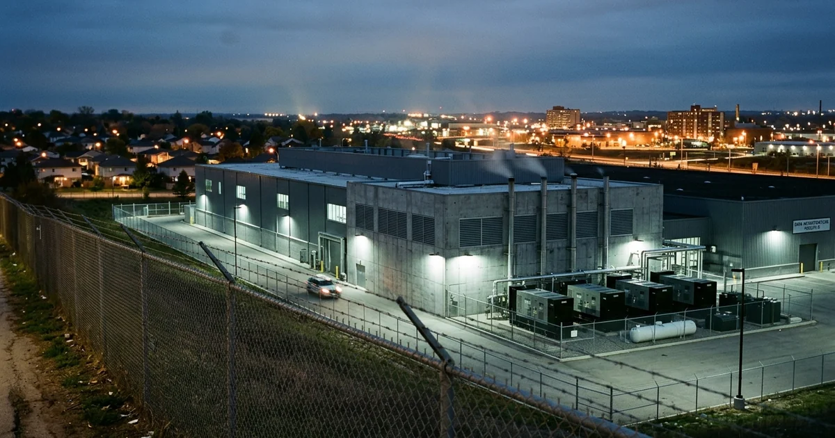 Data centers de IA contaminan el aire donde vives
