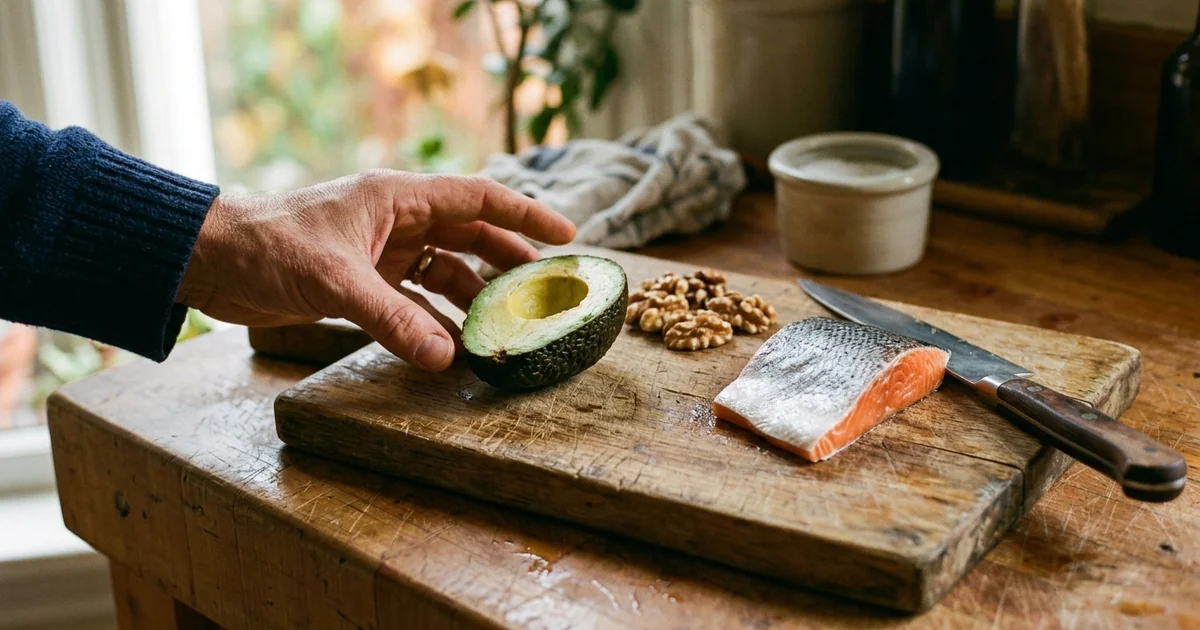 Dieta keto redujo 67% la grasa hepática en ensayo clínico