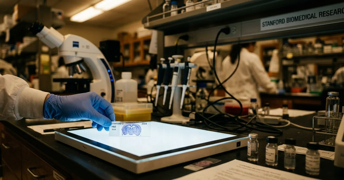 El cerebro envejecido ya no está aislado, según Stanford