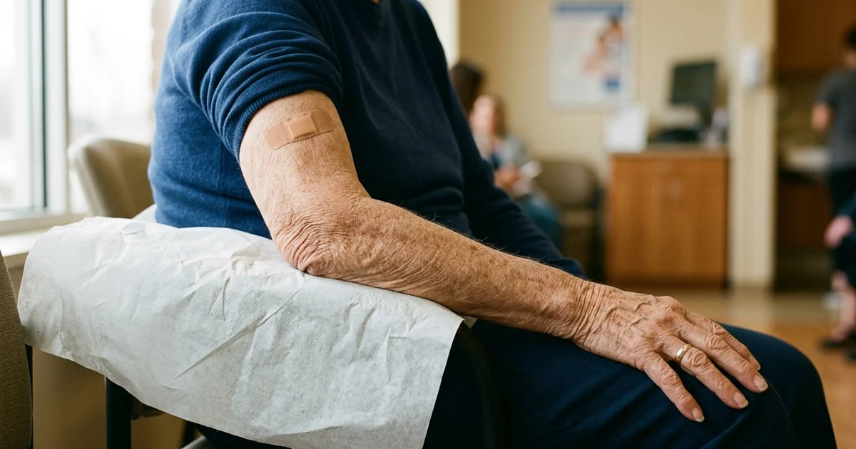 La vacuna del herpes zóster reduce un 24% el riesgo de demencia