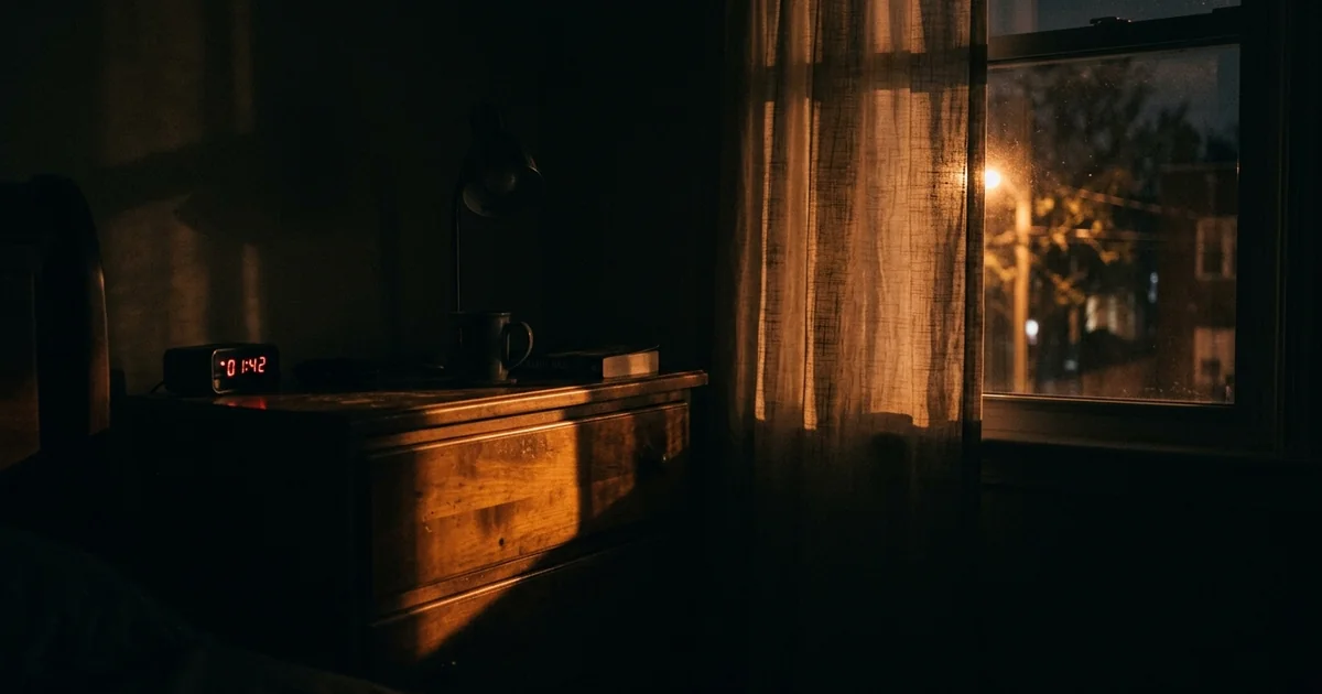 Luz nocturna y Alzheimer: lo que revelan los nuevos estudios