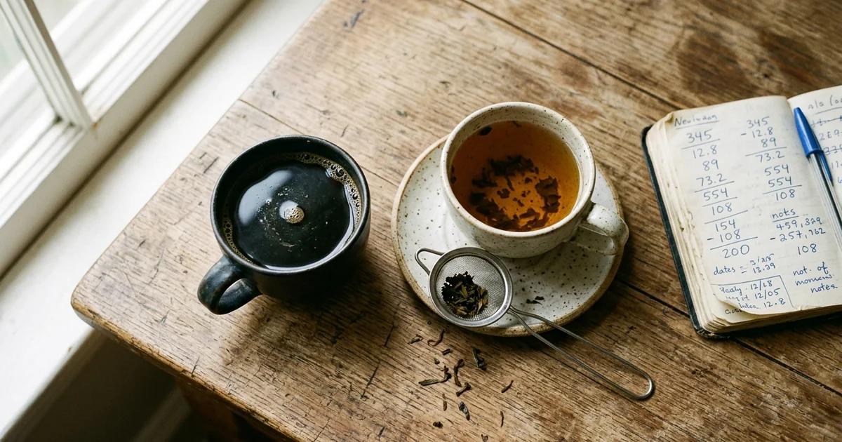 Más de 5 cafés al día debilita los huesos, según estudio