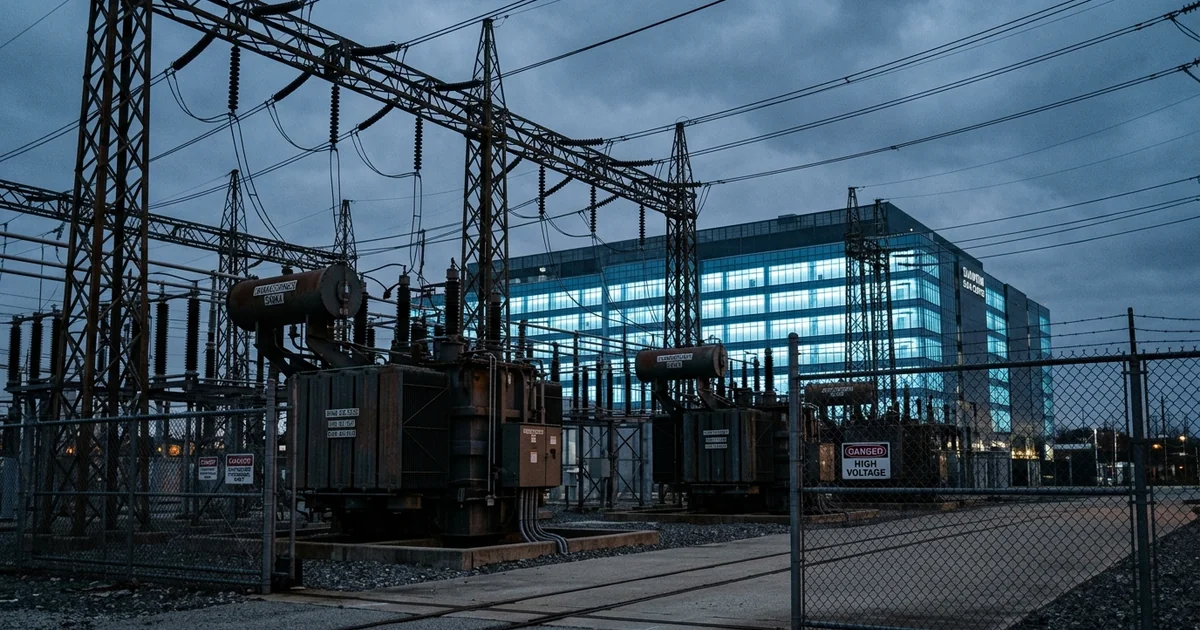 Reactores nucleares modulares: la apuesta de los data centers