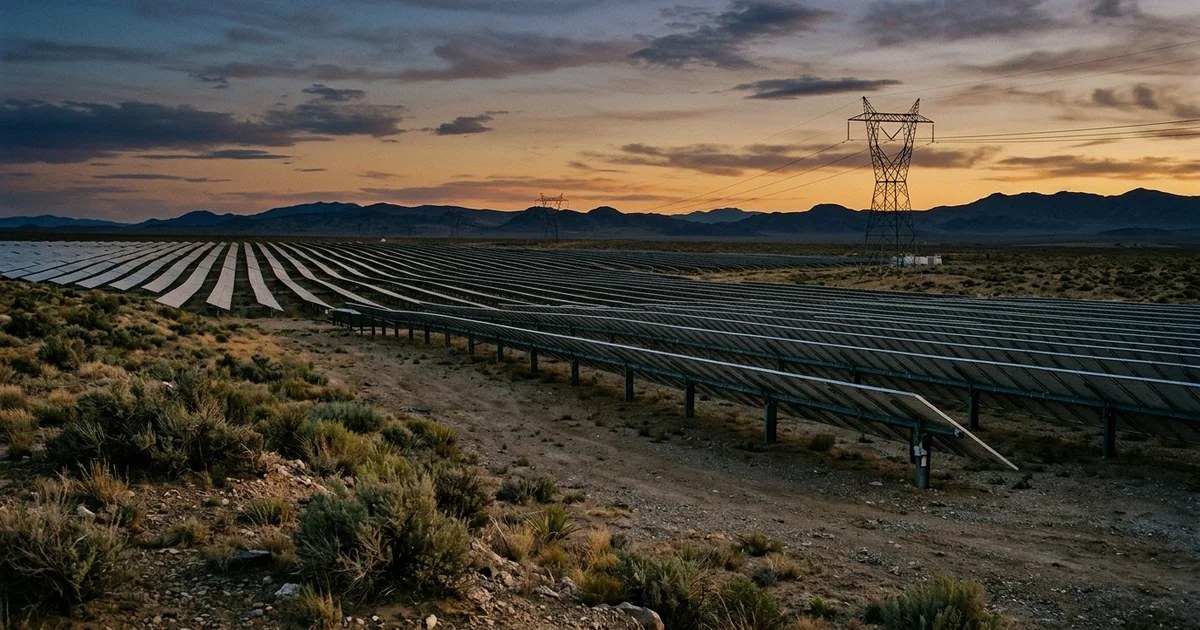 Renovables vs. gas: US$5.000 millones en juego para el futuro eléctrico