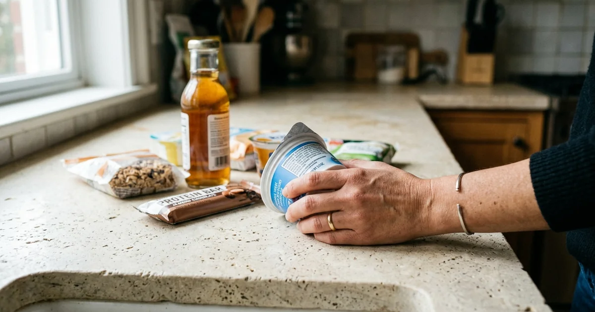 Sucralosa y stevia alteran el microbioma por generaciones