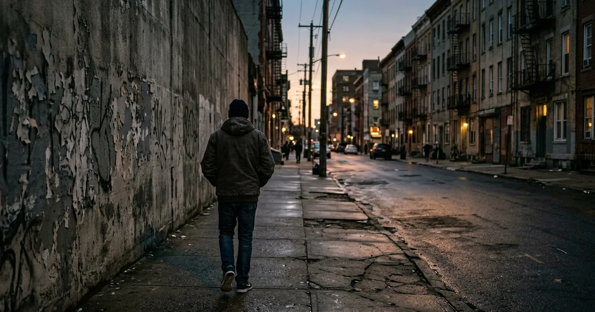 Tu barrio a los 20 años puede determinar tu salud cardíaca