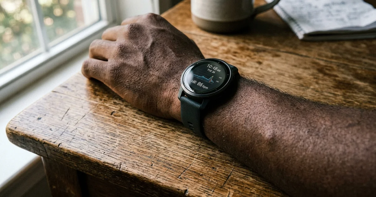 Tu wearable te miente si tienes piel oscura